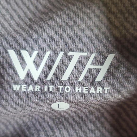 Peleton ATHLETIC 2 Piece Leopard Print 2 Piece Set LARGE - Picture 5 of 15